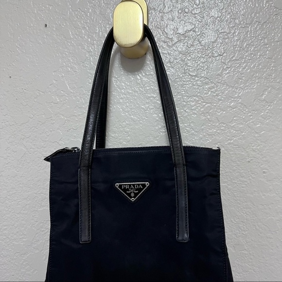 Prada Black Tote Bag - Picture 11 of 16